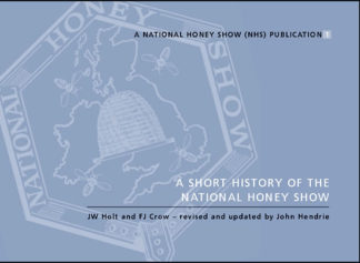 No.1 A Short History of the National Honey Show (Download only)