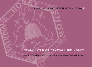 No.4 Granulated or Crystallised Honey (Download only)